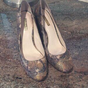 10‎ Louise et Cie Chunky Heels